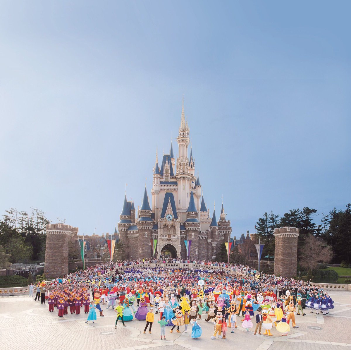 東京ディズニーリゾート30周年