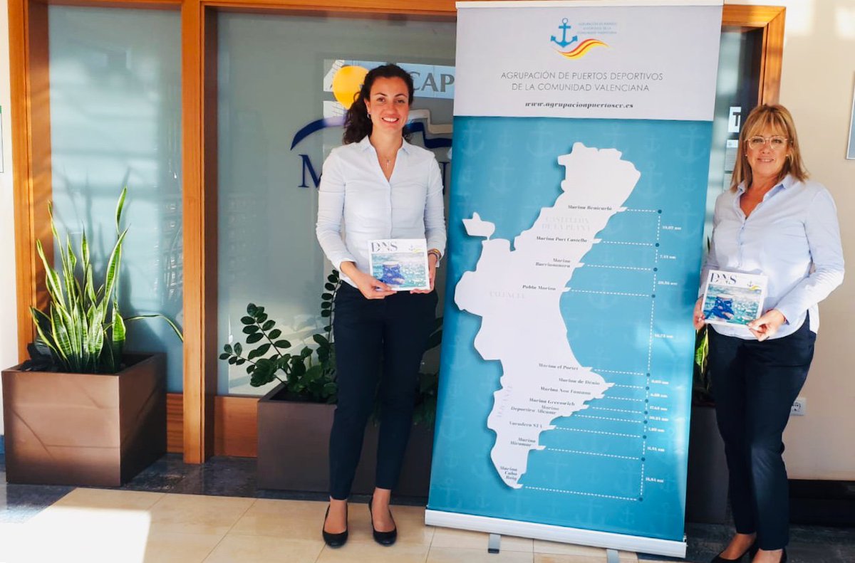 marinas_cv's tweet image. #CuentaAtrás Quedan dos días para que abra sus puertas Boot Düsseldorf ⏳👈
Ya estamos preparados para esta cita en el el salón náutico más grande de Europa @nonstopboot ⛵🚣🏻🏄🏻‍♀️ #nonstopboot #AgrupaciónDePuertos #puertosdeportivos #Valencia #Castellón #Alicante