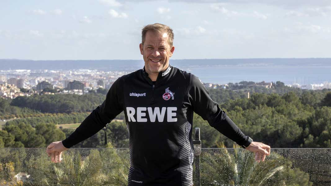 Abreise aus Mallorca: Markus Anfang zieht ein Fazit zum Trainingslager und kann nur bedingt zufrieden sein. geissblog.koeln/2019/01/das-tr…