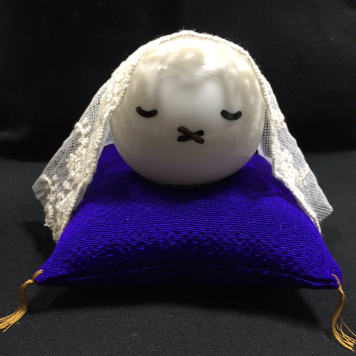 およそ一年追い求め ついに ミッフィーの思念体 を手に入れた人間あらわる Togetter