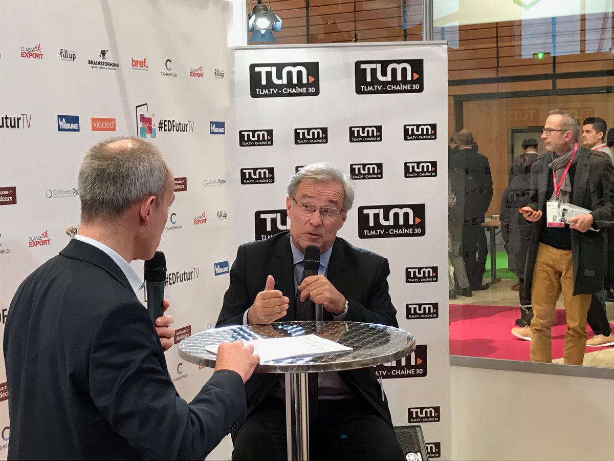 .⁦<a href="/e_imberton/">Emmanuel Imberton</a>⁩ sur ⁦@TLMLyon⁩ ⁦<a href="/EDFutur/">Entreprise DU FUTUR</a>⁩ : avec ⁦<a href="/Gonumerique/">Go numérique</a>⁩ et ⁦<a href="/Linstantnum/">L'instant numérique</a>⁩ ⁦<a href="/RoanneTetS/">Roanne Tout Simplement !</a>⁩ , nous voulons amener un maximum d’entreprises même les plus petites,à intégrer le #numerique , vital pour leur performance et leur pérennité!