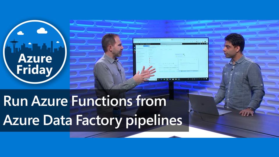 oyuksektepeli's tweet image. Run Azure Functions from Azure Data Factory pipelines #microsoftazure #serverlesss #datafactory buff.ly/2VT3OVS