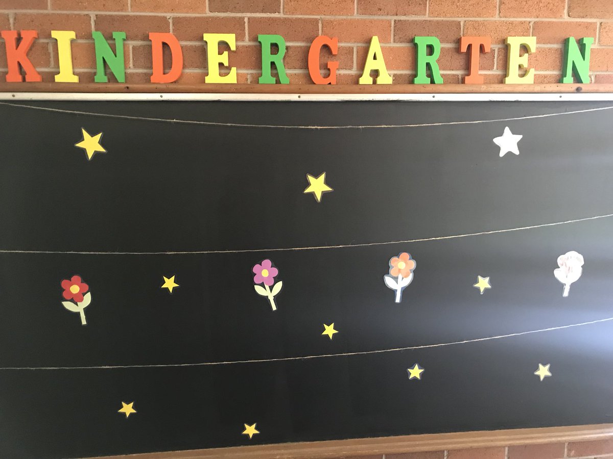 Ashwil__'s tweet photo. Getting ready for kindergarten! @Chipping_no_PS https://t.co/y1pNCny0I1