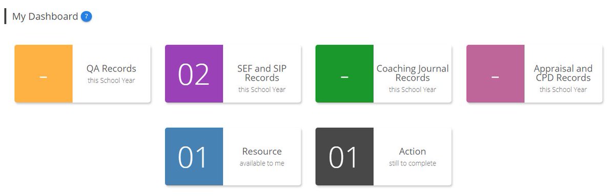 SisraObserve's tweet image. Want to support professional growth? Give your teachers an easy-to-use system which removes admin and makes things simple #improvingnotproving