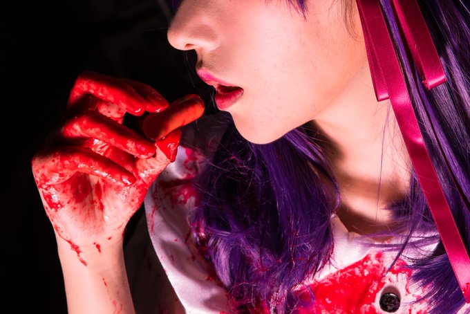 Twitterのコスプレ画像75