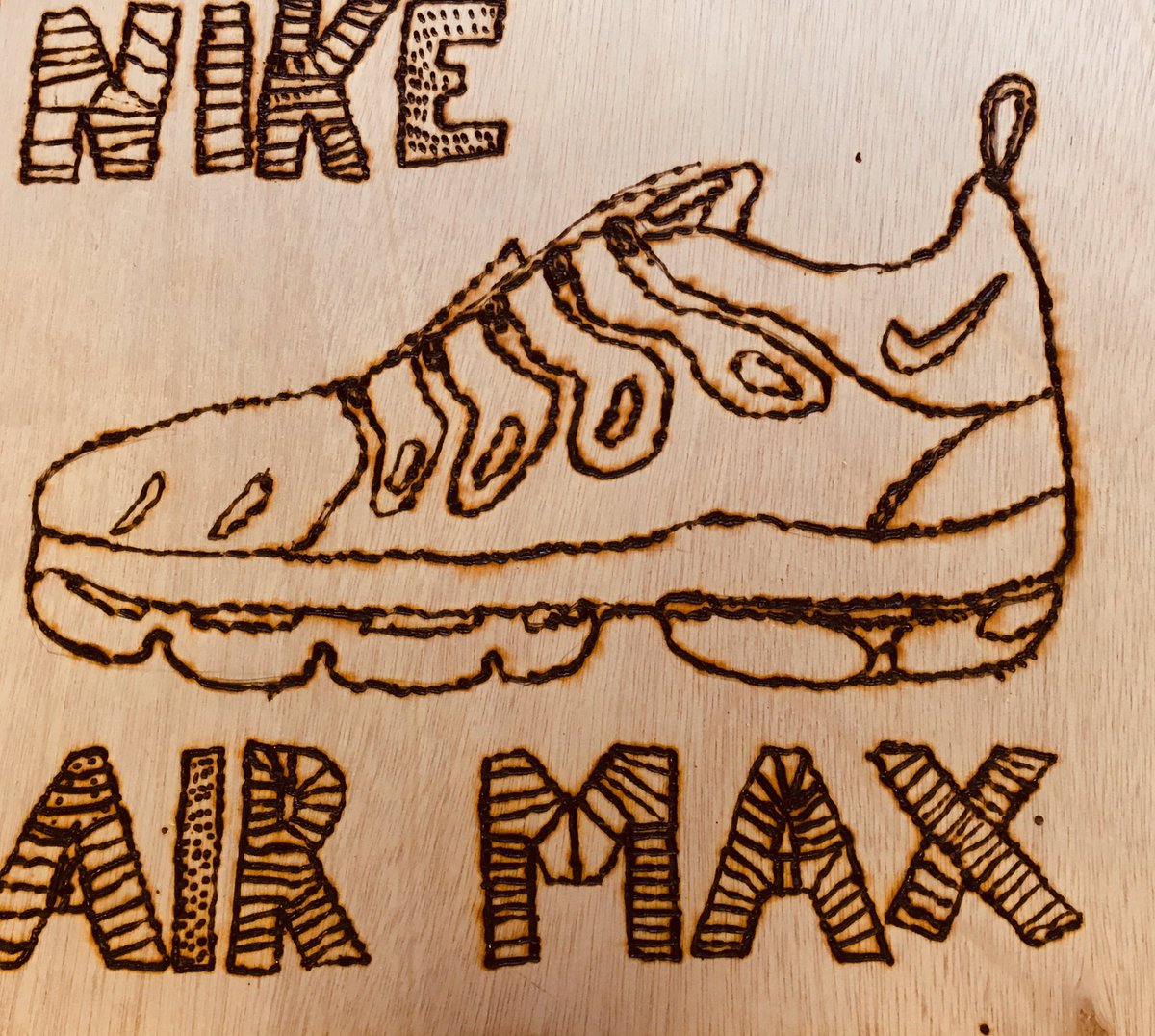 Oak Grove Arts On Twitter Yr 7 Artists At Work This Week - nike air max roblox