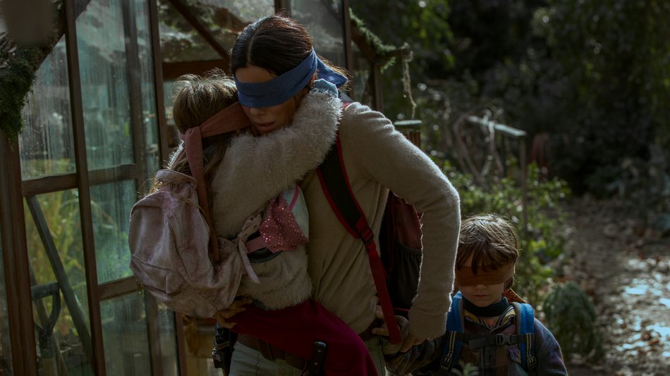 #Netflix'ten 'Bird box' itirafı bit.ly/2VXQPT6