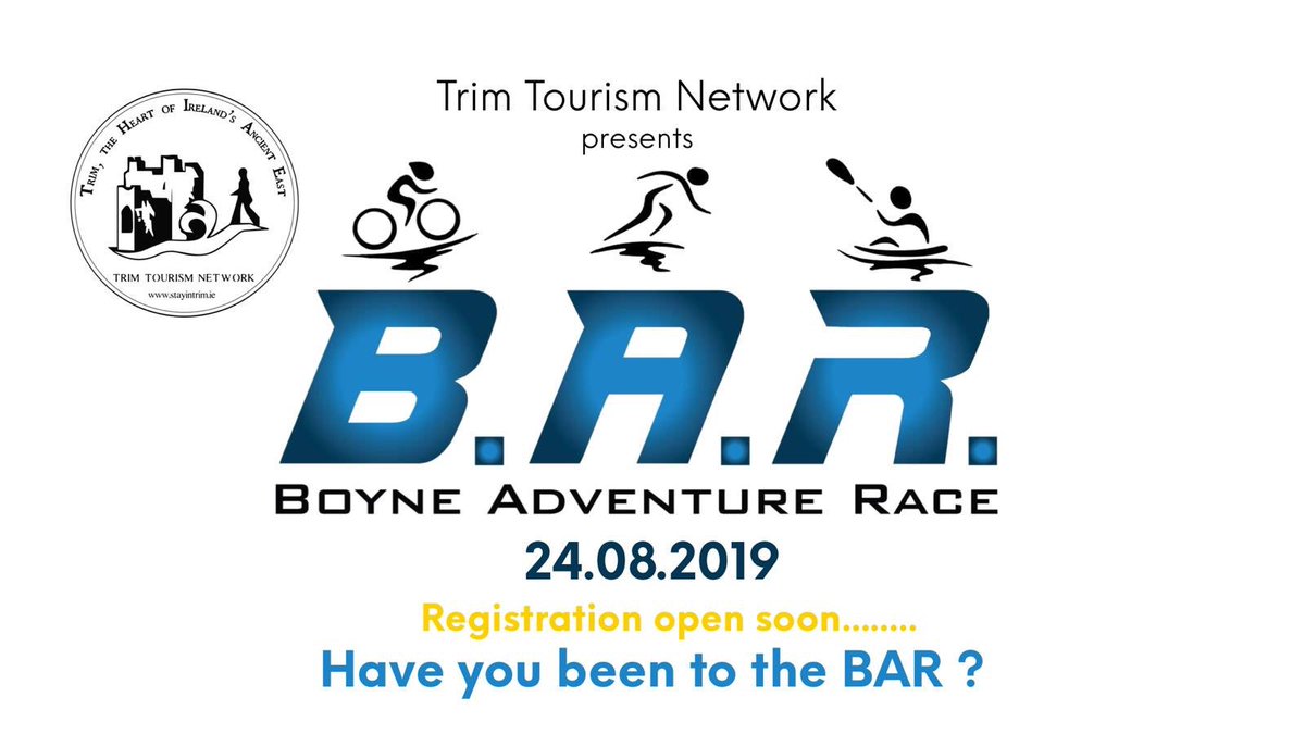 Boyne Adventure Race - Trim tweet media