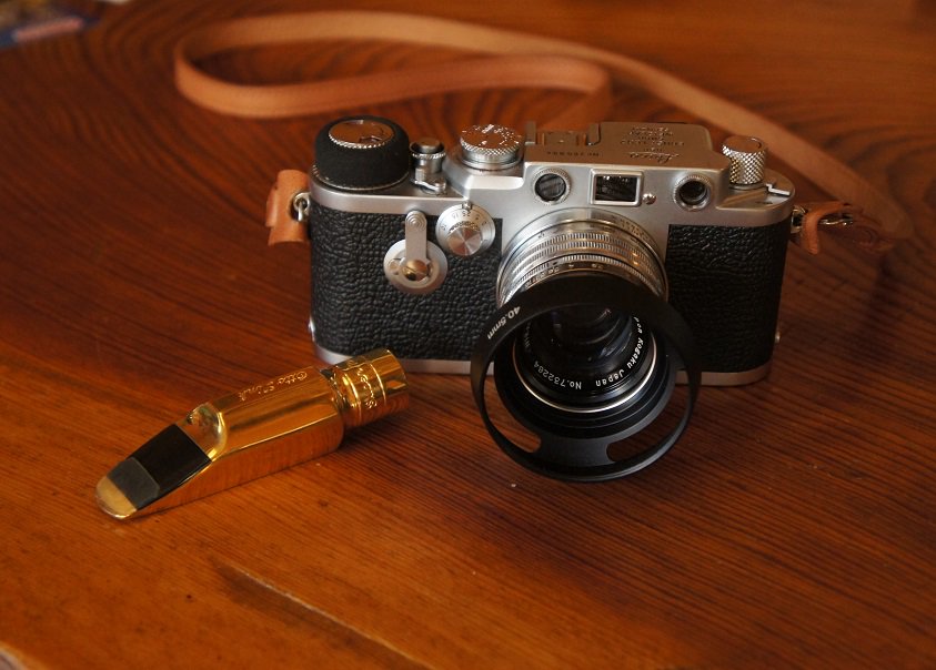 Yosshejazz's tweet image. このマウスピース、アルトではほとんど使わないと思う

#OttoLink