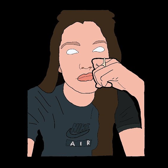 DesignsFreshh's tweet image. Hice un Dibujo digital para @MicaSuarez12 no creo que lo vea pero bueno xd espero que re guste y si la mencionan se agradece :3