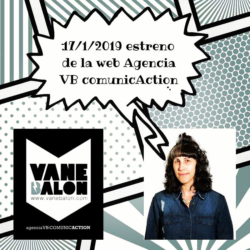 distritouve's tweet photo. Hoy a las 12h estreno de la web oficial de mi #AgenciaVBcomunicAction donde ofrezco #ServicioRedacción corporativa para #músicos, #empresas y particulares entre otras cosas:https://t.co/vvUMWVEF8E Te espero! #VaneBalon #Blogger #VBcomunicAction #ComunicacionDigital #RedesSociales https://t.co/GtEOPIEuRf