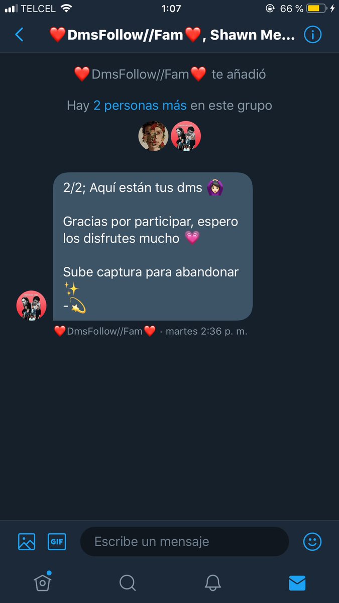 coffegyu_'s tweet photo. Gracias ❤️
@DmsFollow_Fam2 https://t.co/S8iPn1aS0x