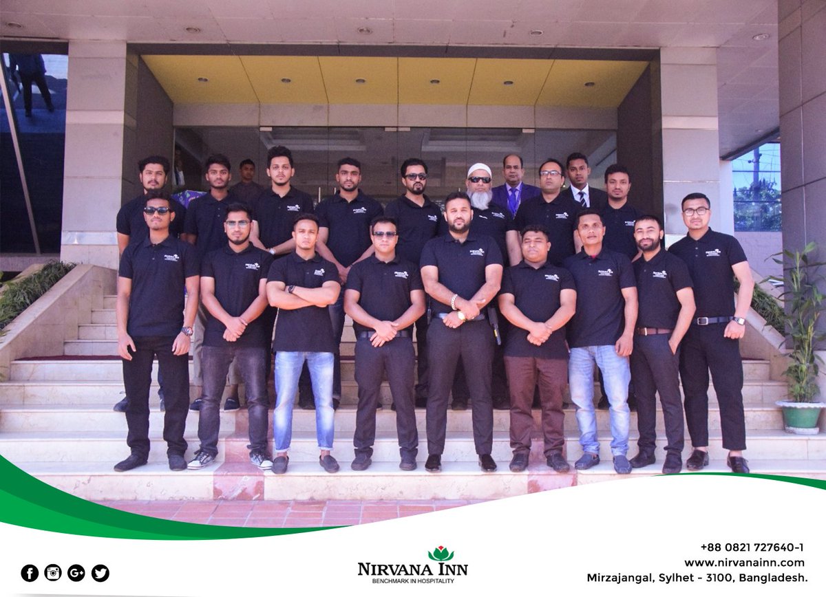 HotelNirvanaInn's tweet photo. The moment of joy and pride when we received Sylhet Sixers! 😍 We are there to ensure that they have a great experience in Sylhet! 😊
We wish them the best of luck! Stay tuned with Sylhet Sixers! 😎
#SylhetSixers😎 #Nirvana #Inn #hotelcomplex #beauty #best #hotel #restaurant https://t.co/4emJovWPNS