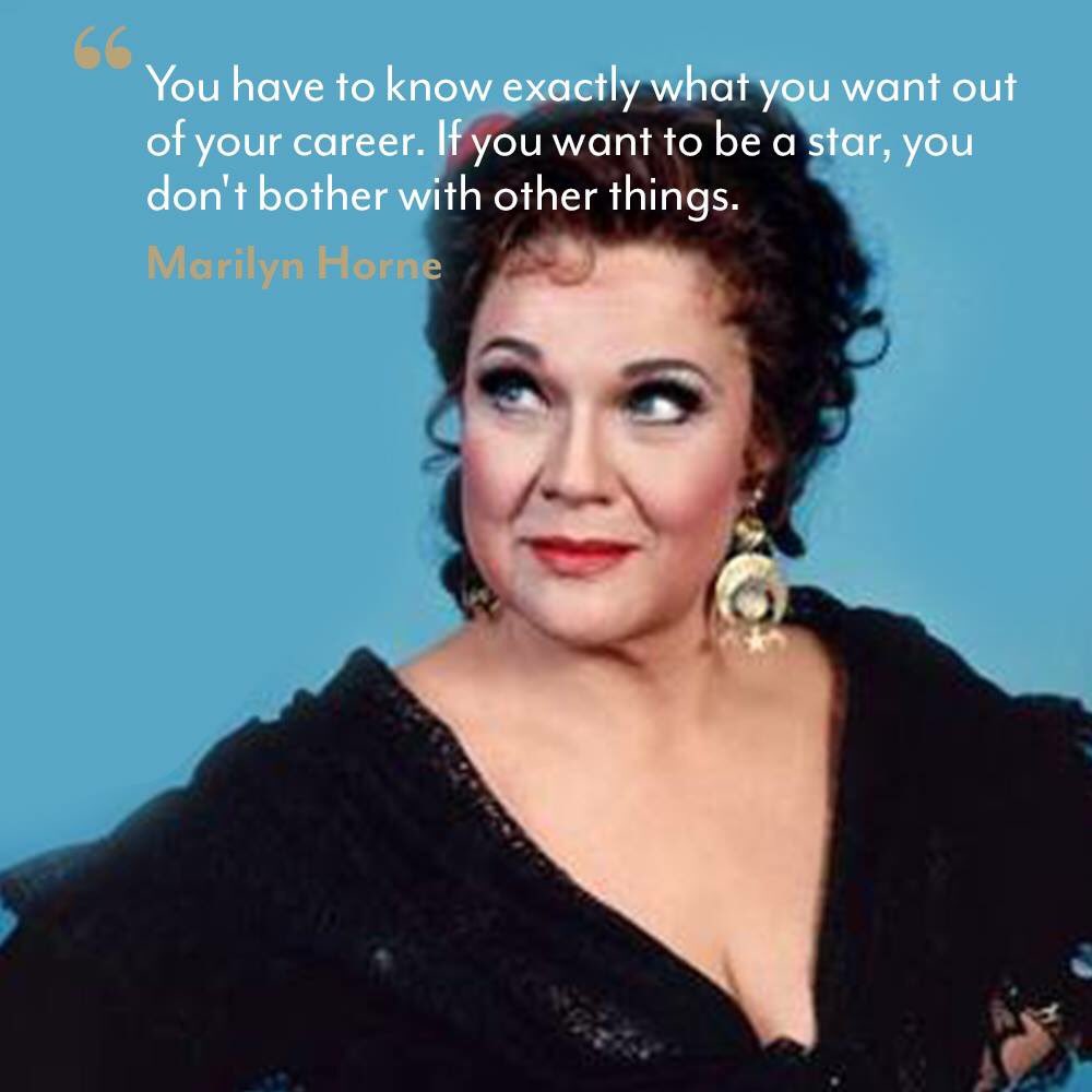 Happy birthday Marilyn Horne 