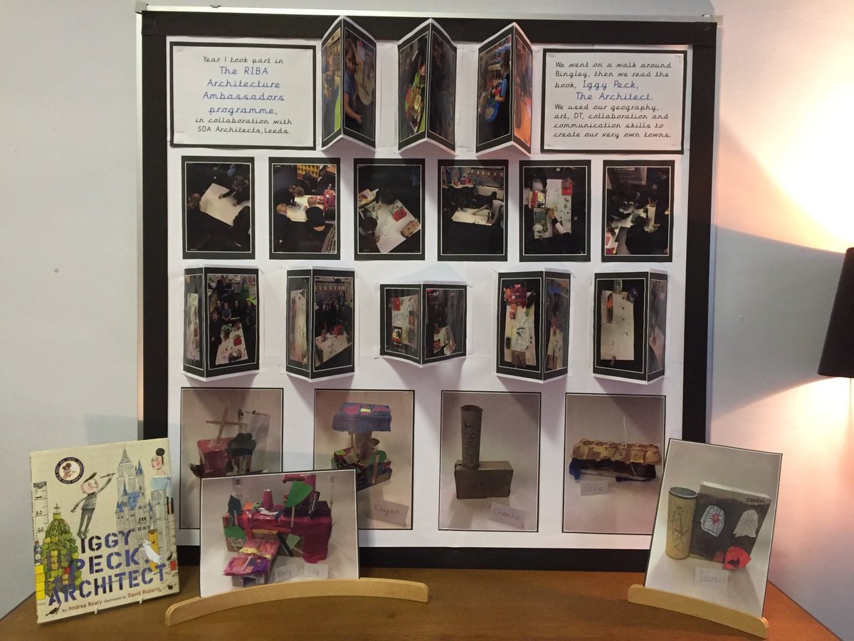 Beckfoot Priestthorpe Primary tweet media