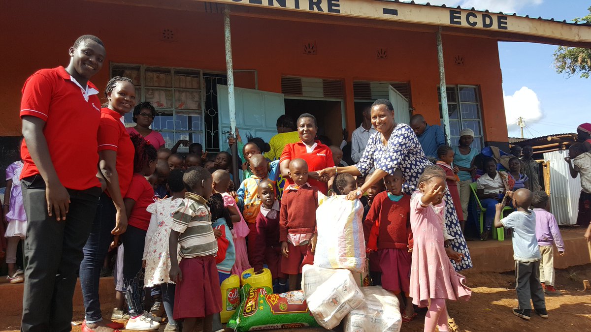consolidatedKe's tweet photo. The purpose of life is not to be happy. It is to be useful, to be honorable, to be compassionate, to have it make some difference that you have lived and lived well - Ralph Waldo Emerson
#TBT
#CSR2018
#EmbuBranch https://t.co/GHIPVoOrAt