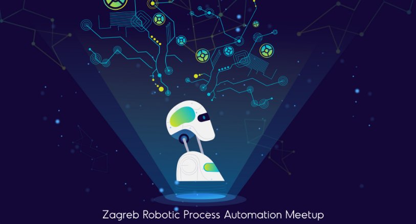 MISistem's tweet image. Our group member #RobotiqAI is hosting second #RPA meetup in Tehnološki park Zagreb, on January 30th, 2019. bit.ly/2CoXug6
#RoboticProcessAutomation