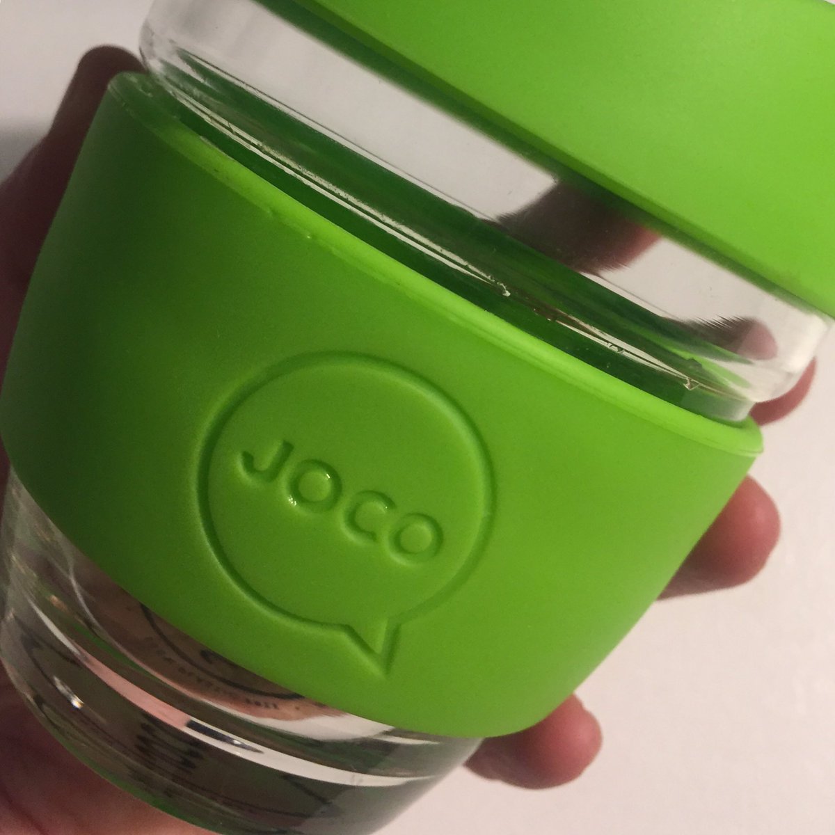 LeafyBeanCo's tweet photo. my real accessory ⬇️ (but with coffee in it) wonderful cups from @jococups make drinking ur hot beverage a pleasure & it good for our 🐠 friends & 🌎 bit by bit we have 2make changes 😊
#thathiddengem #lessplastic #jococups #northlondon #hiddentreasure #leafybeanco #shoplocal https://t.co/2iRJ3MtkZe