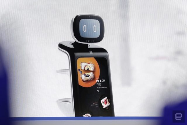 matcarlier's tweet photo. Bot Care – Le robot de Samsung qui va nous aider à gérer notre santé
https://t.co/69qn7Ud81D
#botcare #robot #samsung #IoT #IdO https://t.co/0uTuOUAh4F