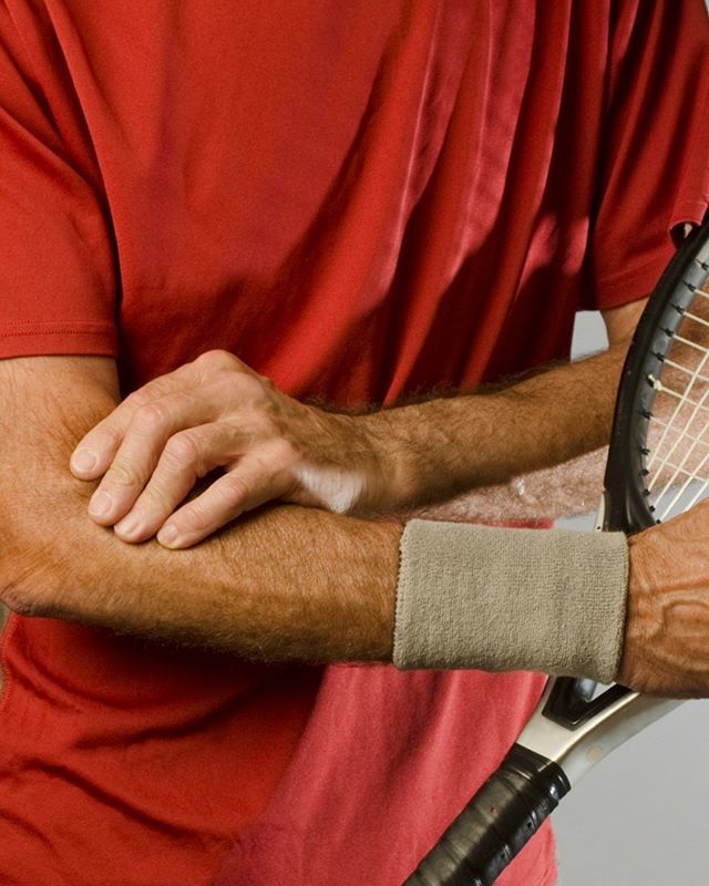 "Tennis elbow" 🎾 is a common term for a condition by overuse of arm, forearm, and hand muscles that results in #elbow pain. You don't have to play tennis to get it, but the term came into use because it can be a significant problem for some #tennis … http://bit.ly/2QWfTpI
