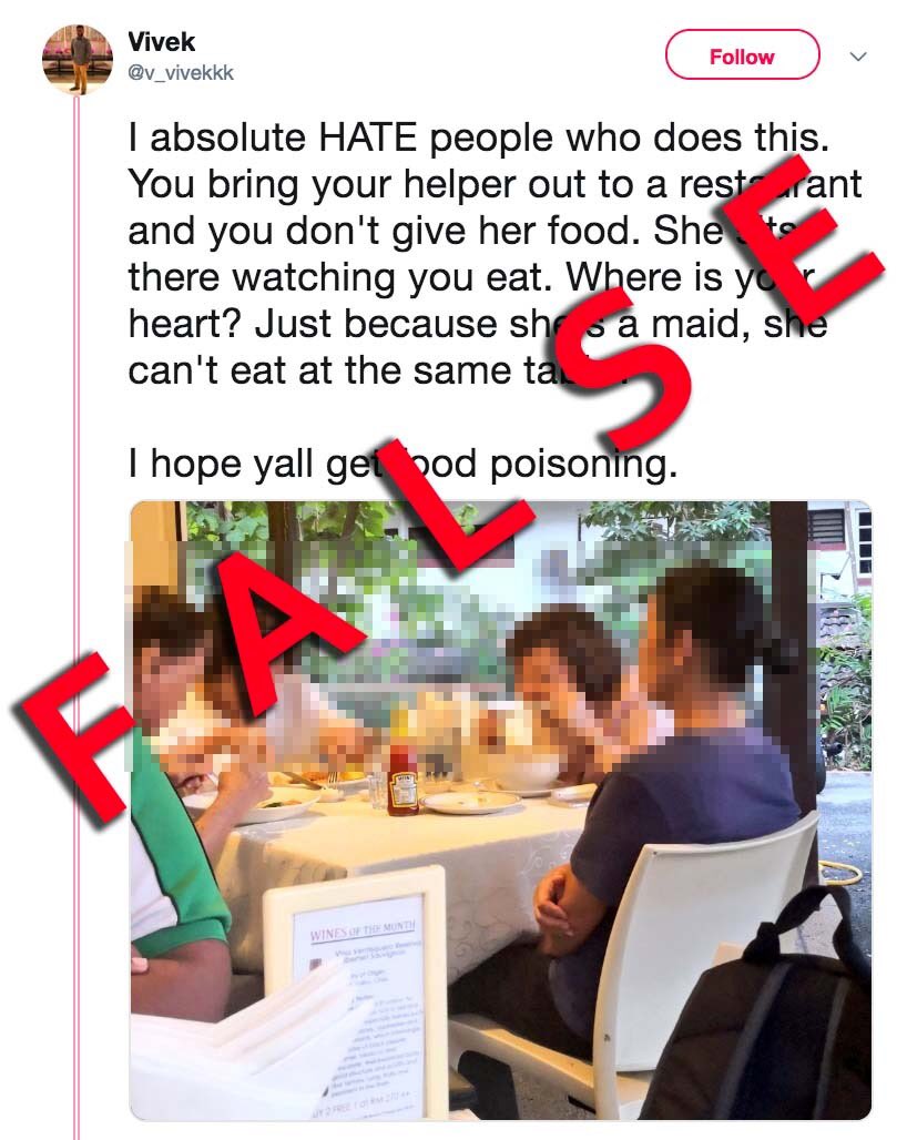 ponnumbalam's tweet photo. The truth behind the photo of my friend.

For the attention of: @v_vivekkk https://t.co/V0YVY3KpH4