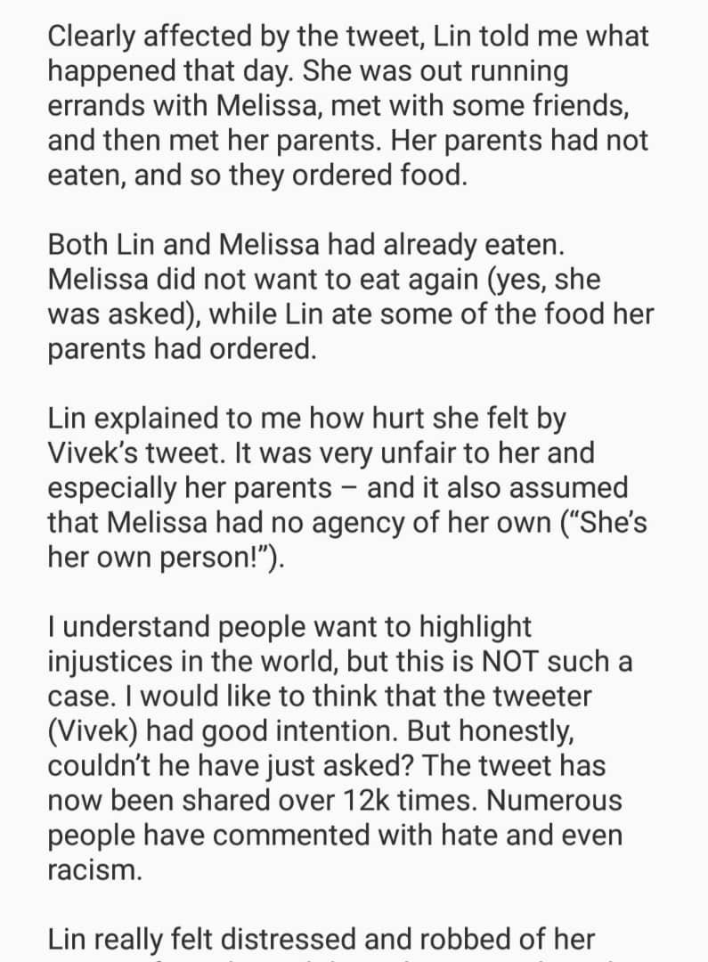 ponnumbalam's tweet photo. The truth behind the photo of my friend.

For the attention of: @v_vivekkk https://t.co/V0YVY3KpH4