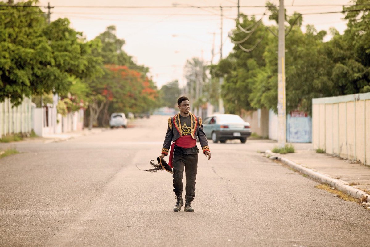 Film4Production's tweet photo. Thrilled to hear that The Day Shall Come, the new Film4-backed film from Chris Morris, will have its world premiere at @SXSW! https://t.co/TqMkhqEDdJ

And here’s the first image from the film 👇 https://t.co/PzV108OmJM