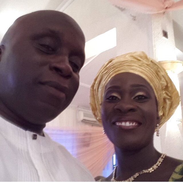 jiiresjewel's tweet photo. #DTlives 
The first and only time I got to meet him. He was very easy to approach and interact with. Continue to Rest In Peace @dejitinubu .
@booday10 @dejiomotoyinbo @CalvinEmeka  @SportVisionNG https://t.co/AODGRbzDPY