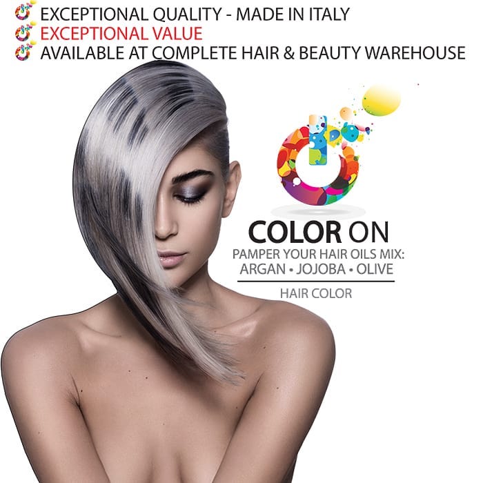 chbwcomau's tweet photo. Bring on them on summer colours and blondes with @coloron_au ..
Beautiful range of colours, beautiful finish and a beautiful price..

https://t.co/9IKk4VxYPc

#coloron_au #supportaustralianhairdressers #promoteaustralianhairdressers #australianhairdresser #hudabeauty #instahair https://t.co/V3V3OIgVNS