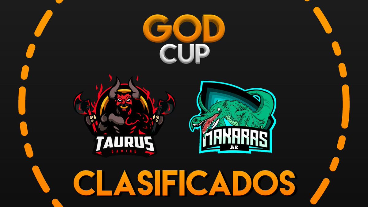 CLASIFICADOS DEL GRUPO A:

🥇 <a href="/TaurusGamingGG/">Taurus Gaming™</a>
🥈 @MakarasAE_Cr 

¡NOS VEMOS EN PLAY OFFS!