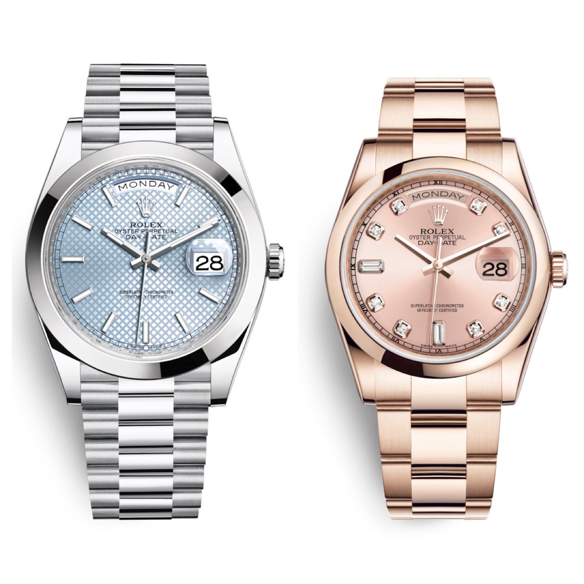 couple watch rolex