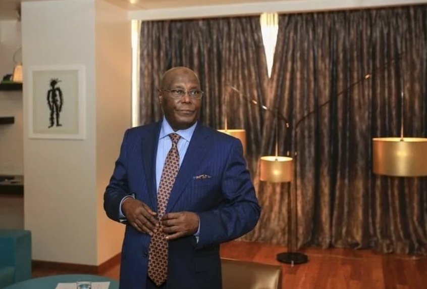 #Atiku Abubakar, #Nigeria's main opposition candidate, is an Arsenal fan wih 26 kids. He says he's a political centrist who admires figures on the left and right. He looks up to Margaret Thatcher. "She was a great prime minister," he tells @business. https://www.bloomberg.com/news/articles/2019-01-16/abubakar-will-change-nigeria-s-central-bank-governor-if-elected …