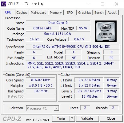 cowcotland's tweet photo. #MSI et loverclocker #Toppc pousse de la mémoire #DDR4 à 5608 Mhz pour un nouveau record du monde https://t.co/NRRnIvTaOE https://t.co/KHG3UTgAsr