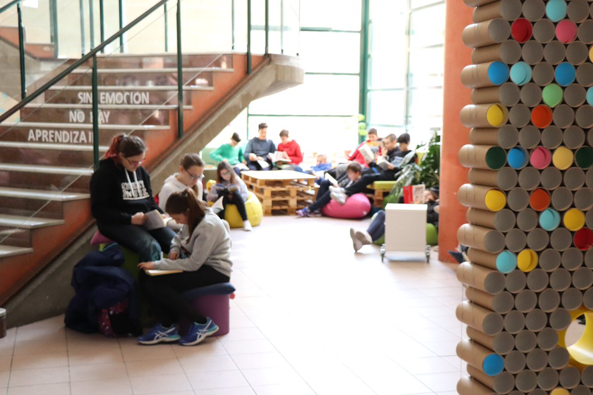 REVER. Proyecto de Transformación Educativa tweet media