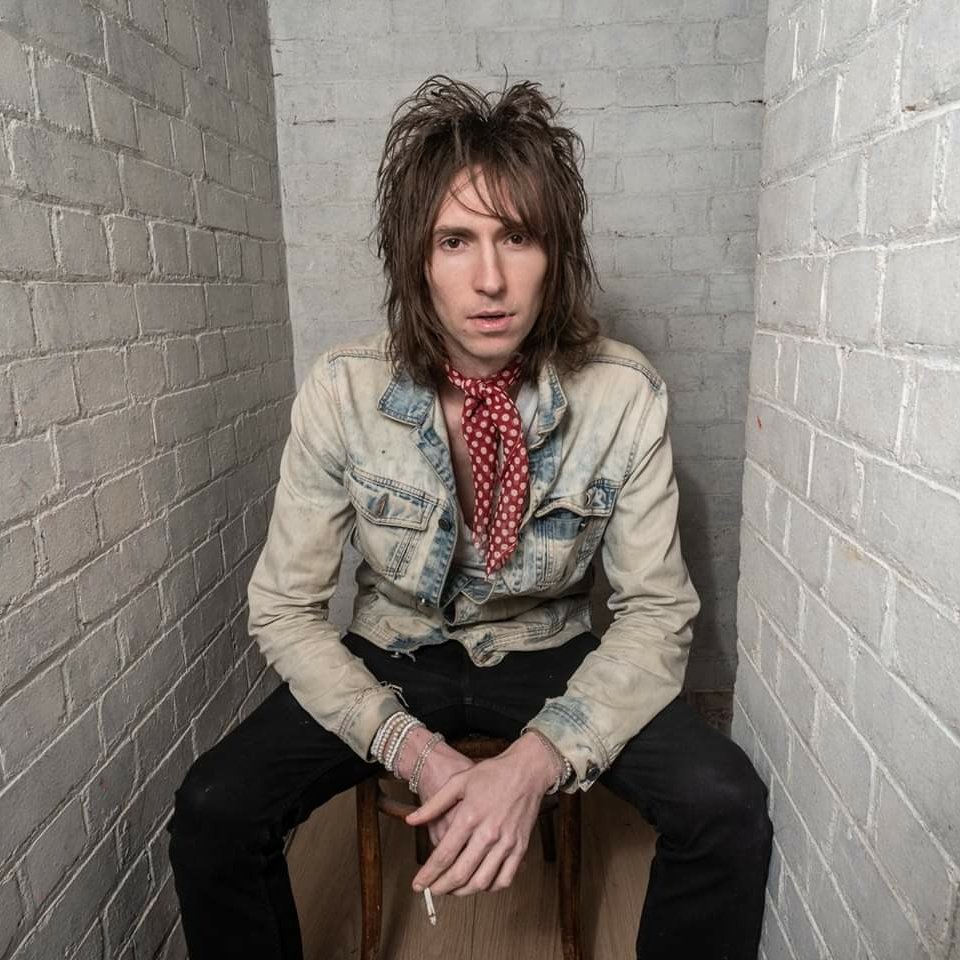 BUZZING TO BE PLAYING AMSTERDAM FOR THE FIRST TIME IN A FEW DAYS. JAN 21st X

📸 - <a href="/EricMouroux/">Eric Mouroux</a>