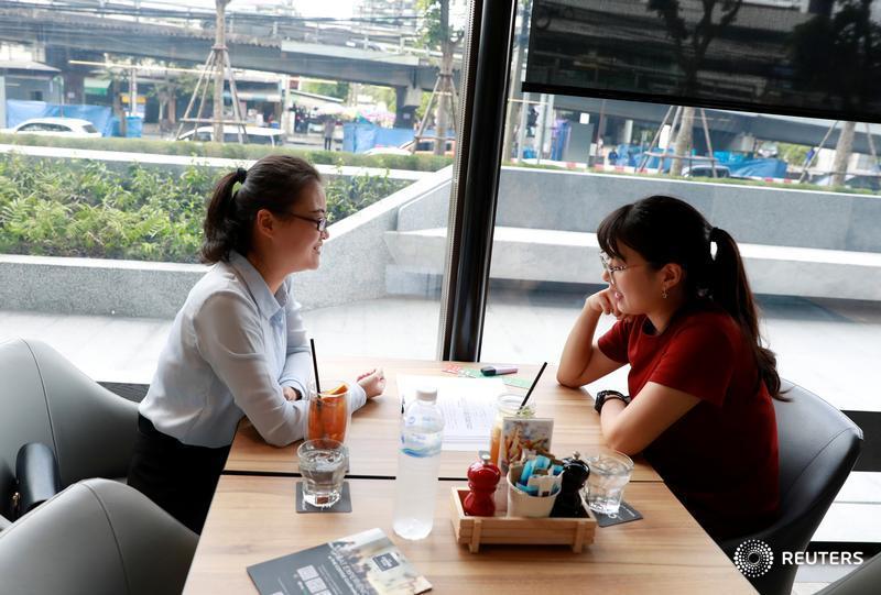 Hit by years of declining enrollment of local students, Thai institutions scramble to meet recent surge in demand as Chinese students look for alternatives to Western schools https://reut.rs/2FILV6q by @panuw