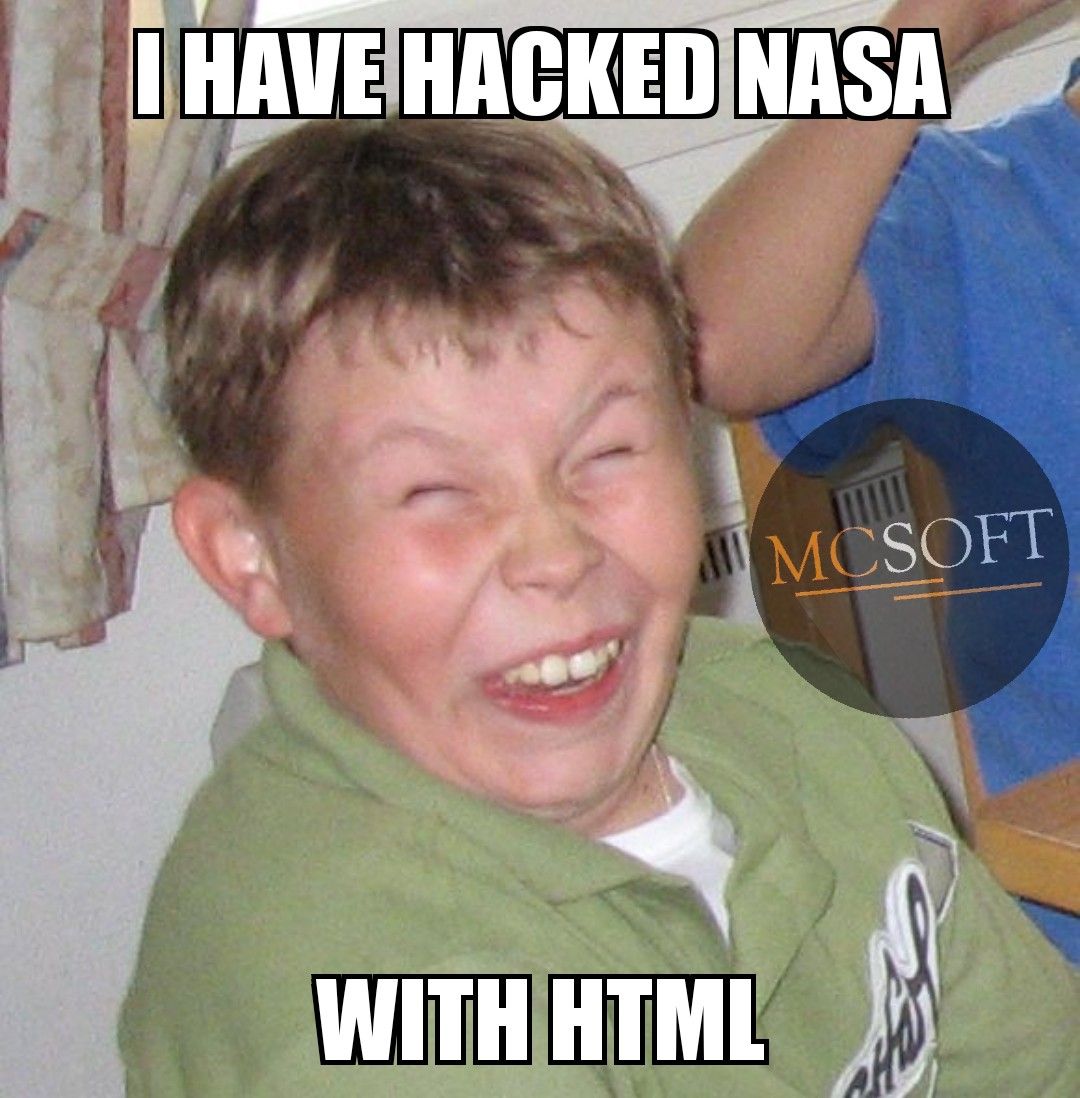 soft_mc's tweet photo. #programmer #coding #developerlife #hacking #hack #security #nasa #html #lies #kids #script #programming #language #source #code #safety #mcsoft https://t.co/LKHpIewkI4