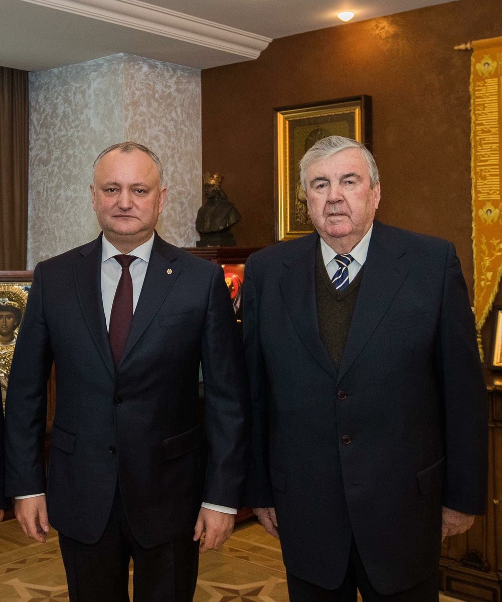 dodon_igor's tweet image. Передал искренние поздравления первому Президенту Республики Молдова Мирче Снегуру по случаю дня его рождения. 

Желаю ему крепкого здоровья, успехов в работе и долгой счастливой жизни в кругу родных.