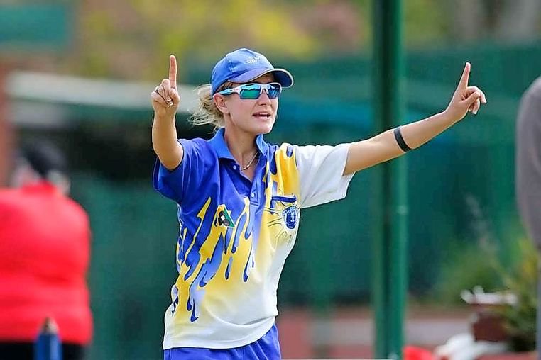 .<a href="/SunburyBC/">Sunbury Bowling Club</a>'s Carla Krizanic’s prowess in bowls keeps on delivering. ow.ly/8nCu30nkjNx