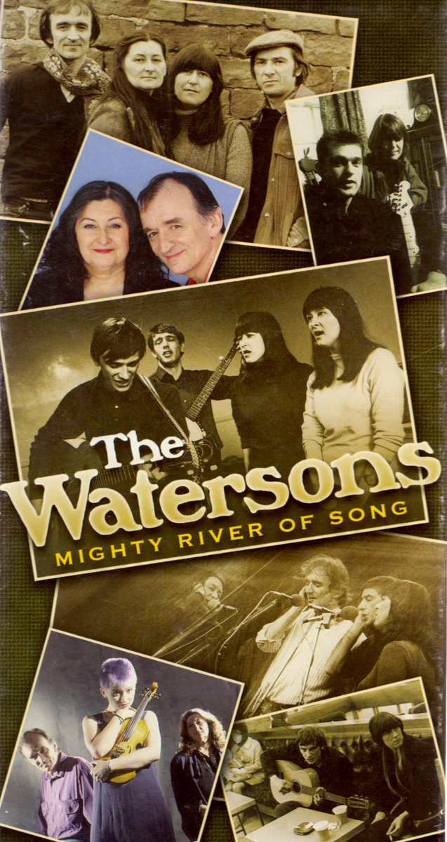 Mike Waterson (1941–2011) of the Watersons was born on 17 January in Kingston upon Hull, East Riding of Yorkshire. Personally speaking, a massive influence, we spoke at length for The Watersons boxed set, Mighty River of Song <a href="/TopicRecords/">Topic Records</a> compiled by #DavidSuff <a href="/fledglingrecs/">Fledgling Records</a>