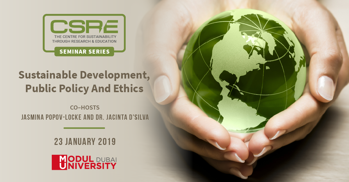 moduldubai's tweet photo. Join us for the upcoming seminar on Sustainable Developments and SDG's . The aim of this seminar is to explore sustainable development and SDGs from the perspective of tourism destination policies, and the moral imperatives of sustainable development. 

https://t.co/0SeshMxBqk https://t.co/TCQuX728Ns