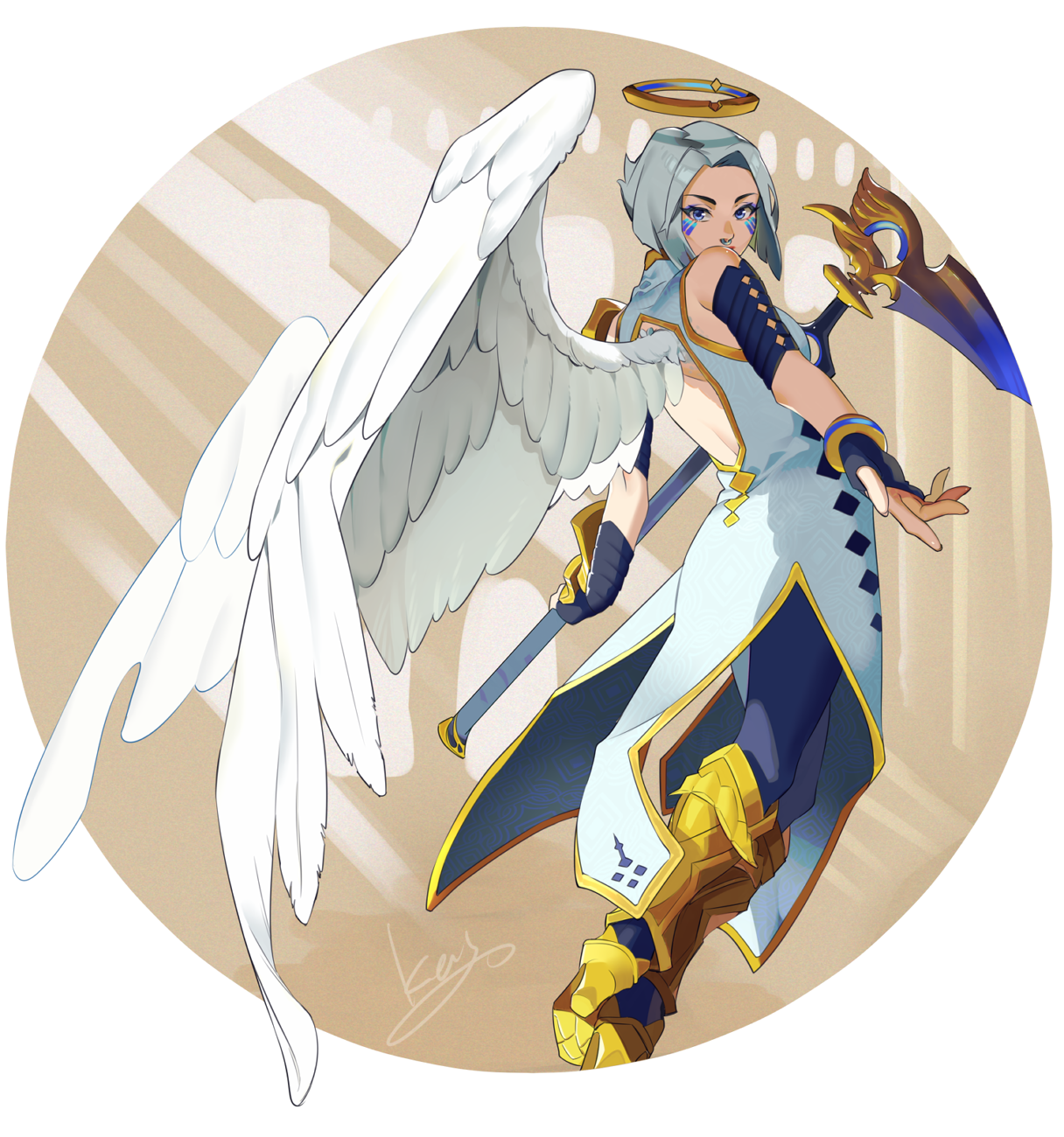 Kai A Twitter アーク フォートナイト フォートナイトイラスト Fortnite Fortniteart T Co Dcfrbhdebm Twitter