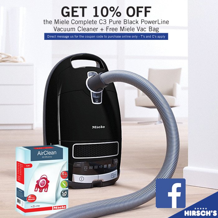PowerLine Vacuum Cleaner 