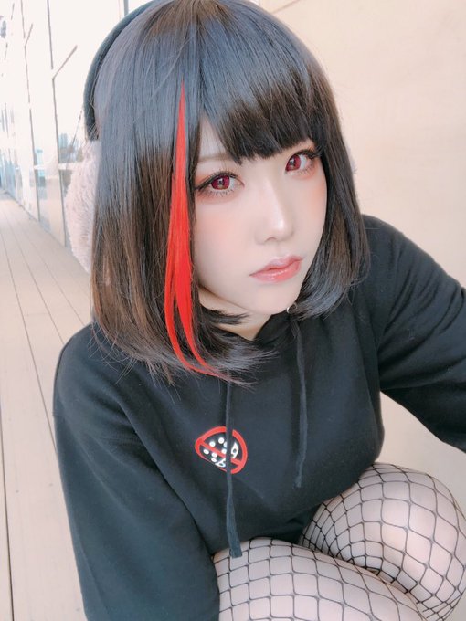 コスプレイヤー山中おくらのTwitter画像37