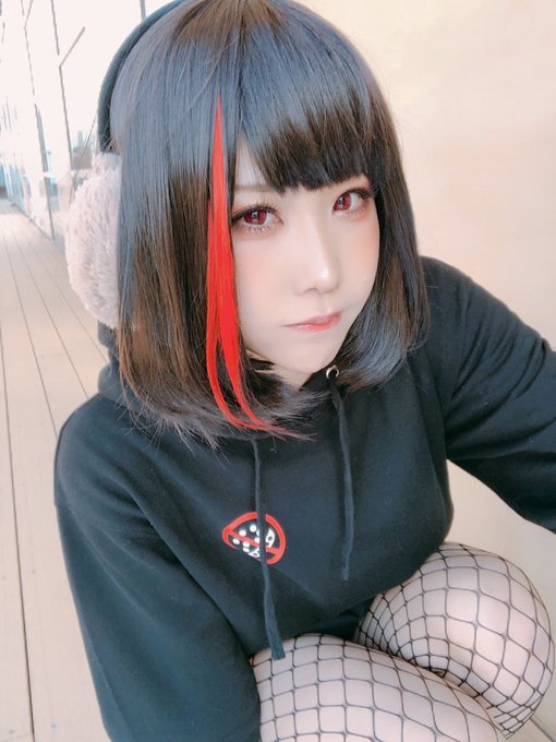 コスプレイヤー山中おくらのTwitter画像38
