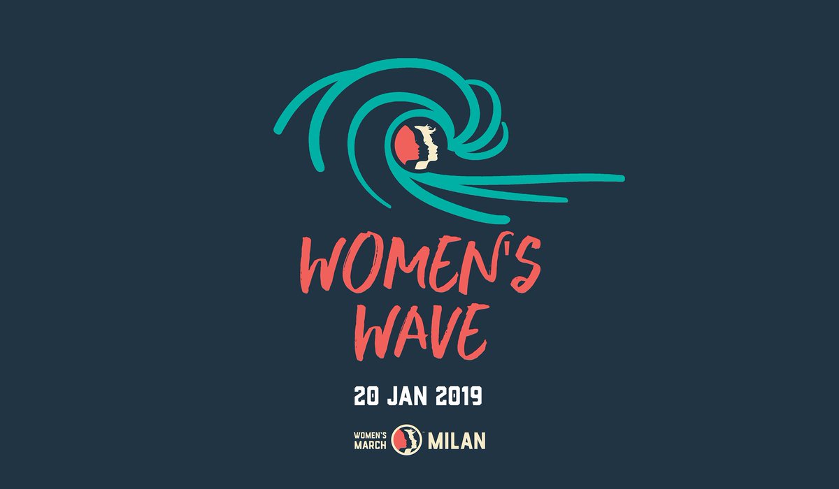 Pressenza_it's tweet photo. Manifestazione Women’s March Milan 2019 https://t.co/BLDDkylVlH #PiazzaCastello #PiazzaScala #ViolenzaDiGenere #WomensMarchMilan2019 https://t.co/vZDikghVLN