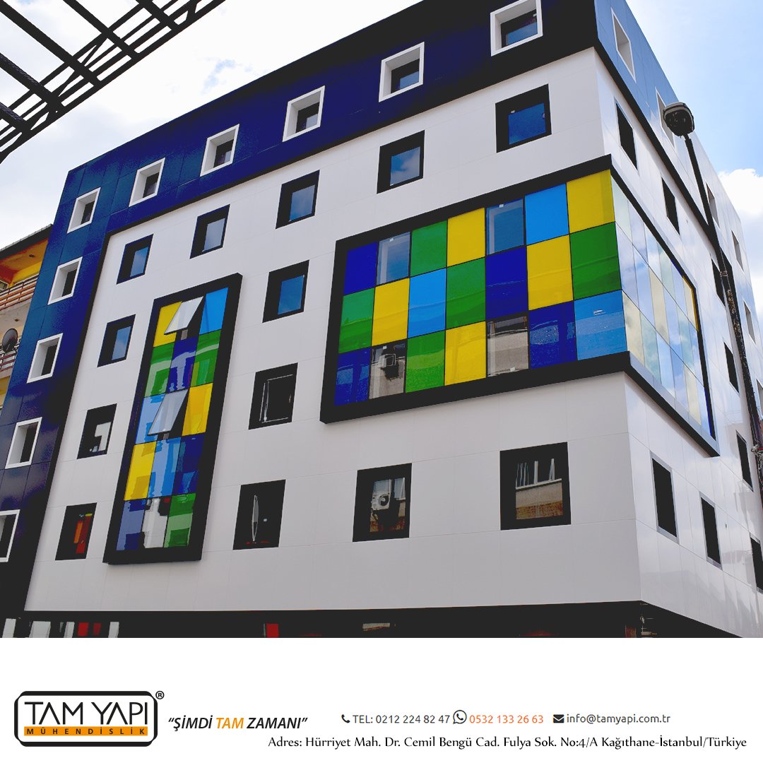 Tam Yapı
tamyapi.com.tr
☎ 0212 231 1 555
☎ 0533 445 20 19
#tamyapi #cuhadaroglu #luxury #cam #camsistemleri #kapı #kompozit #tente #alumil #aluminyum #aluminyumcephe #aluminyumkaplama #aluminyumkaplamasistemleri #alüminyumdoğrama #aluminiumfacade #aluminiumfacadesystem