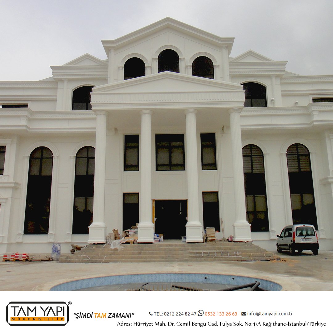 Tam Yapı
tamyapi.com.tr
☎ 0212 231 1 555
☎ 0533 445 20 19
#tamyapi #cuhadaroglu #luxury #cam #camsistemleri #kapı #kompozit #tente #alumil #aluminyum #aluminyumcephe #aluminyumkaplama #aluminyumkaplamasistemleri #alüminyumdoğrama #aluminiumfacade #aluminiumfacadesystem