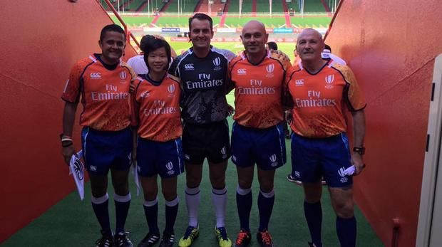 New Post: Major League referee switch for Crouse refrug.by/2VXxt0j #rugbyunited 
South Africa's National Panel referee, Ben Crouse is heading on exchange to the US Major League Rugby in February. [...]