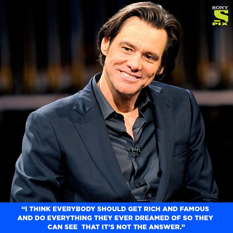 Wishing the man who has made us both laugh and cry, Jim Carrey a Very Happy Birthday! 